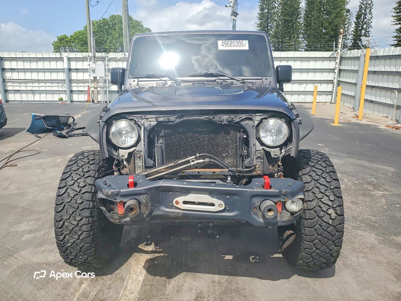 Jeep Wrangler 2016