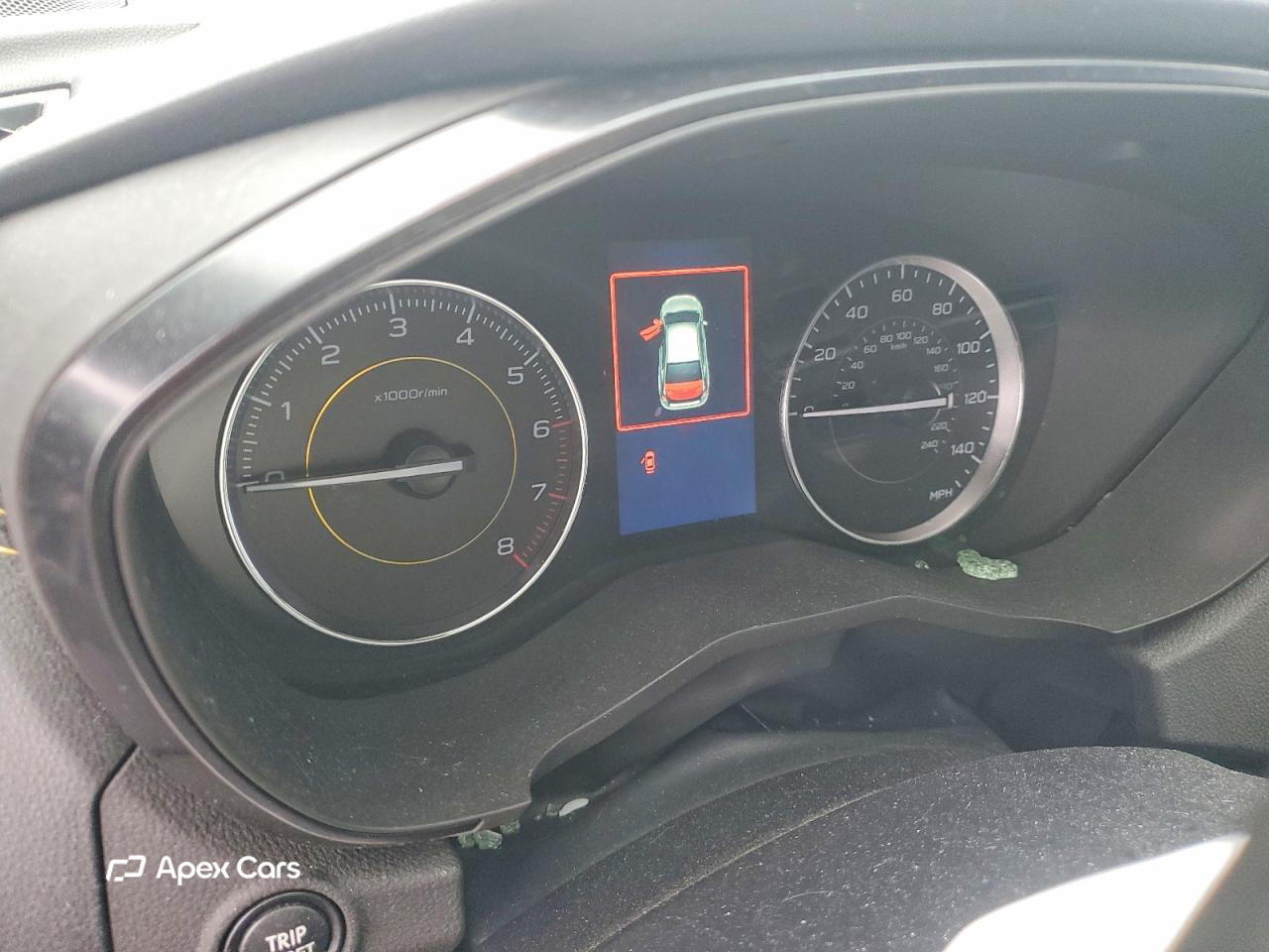 Subaru XV 2022