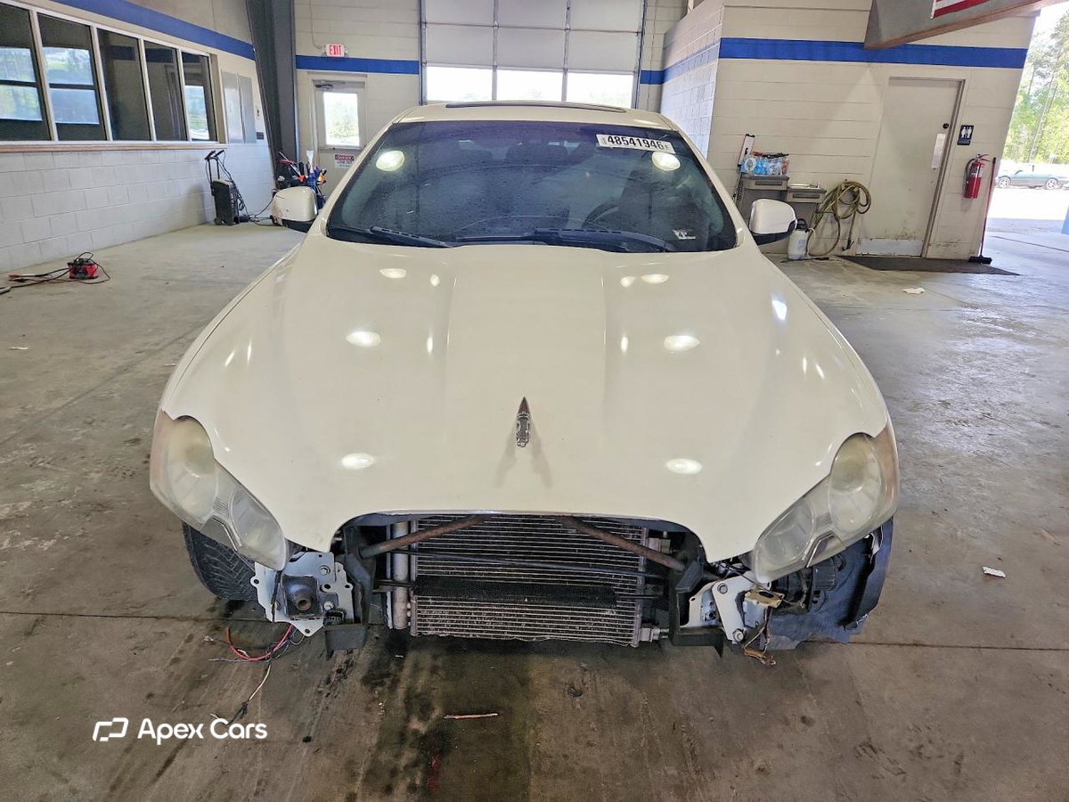 Jaguar XF 2009