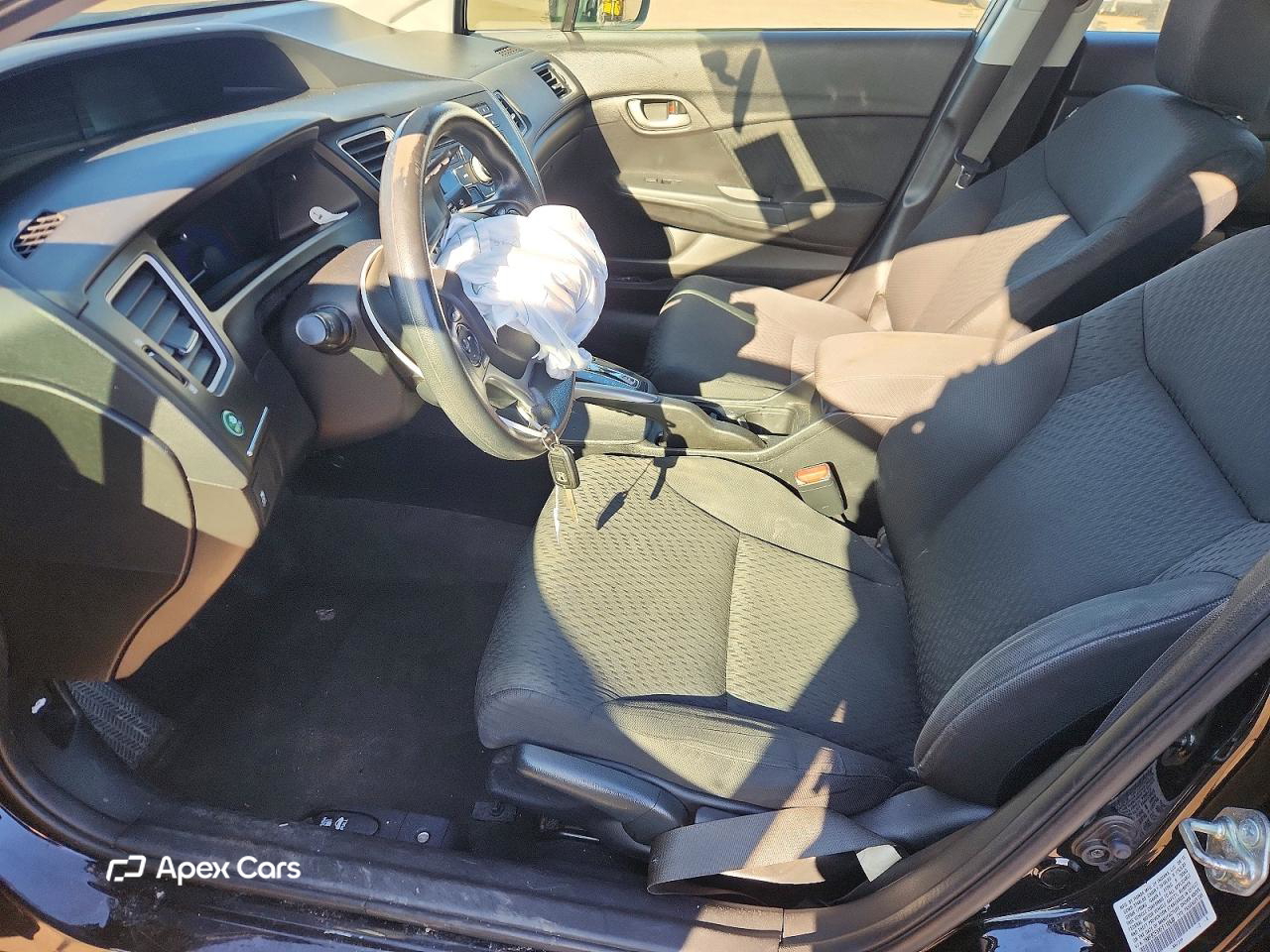 Honda Civic 2015