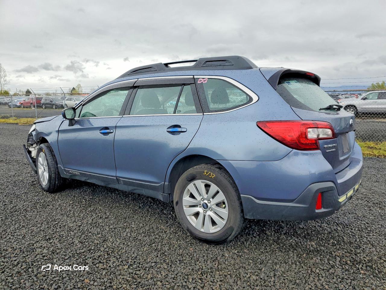 Subaru Outback 2018