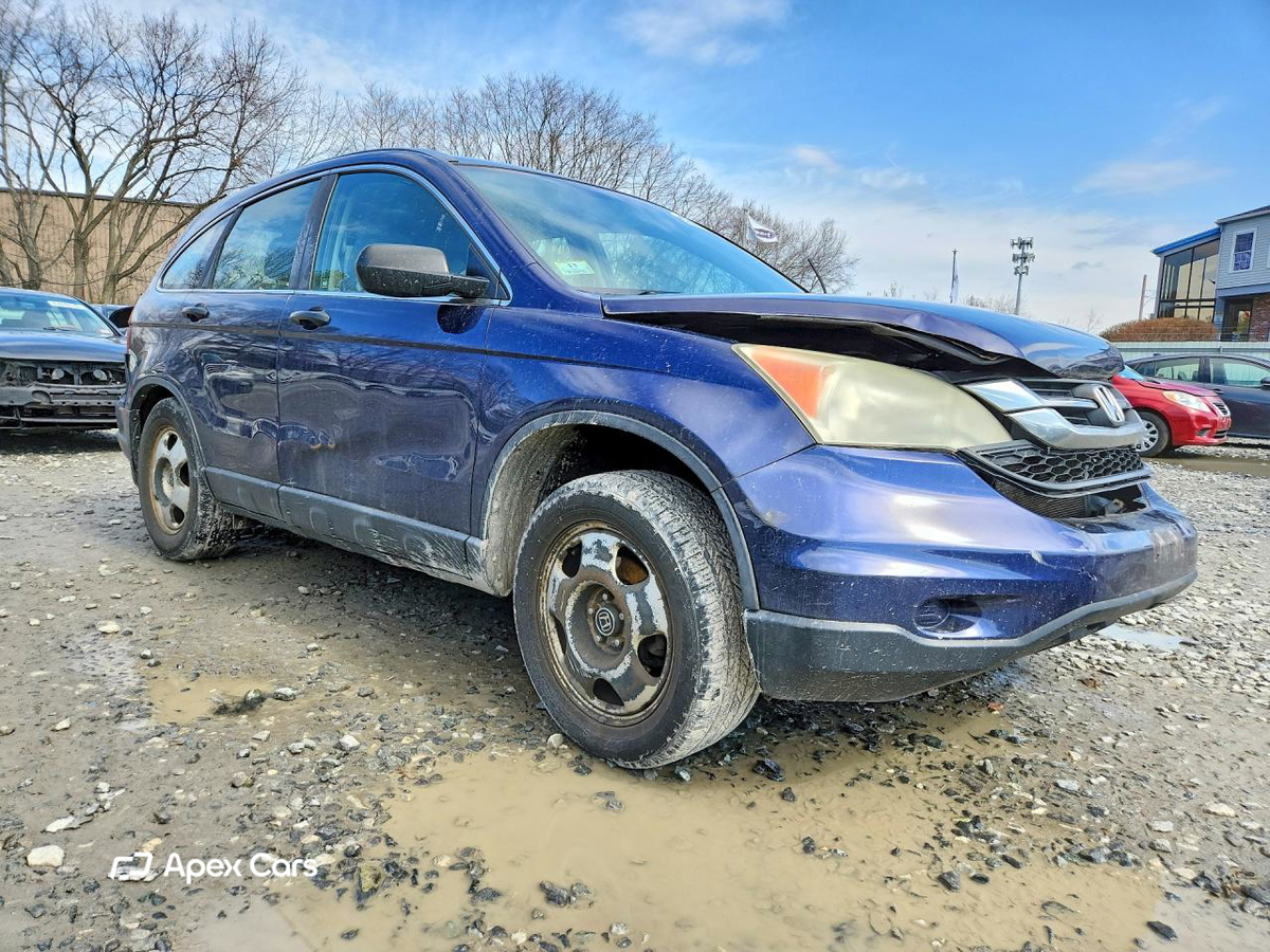 Honda CR-V 2010