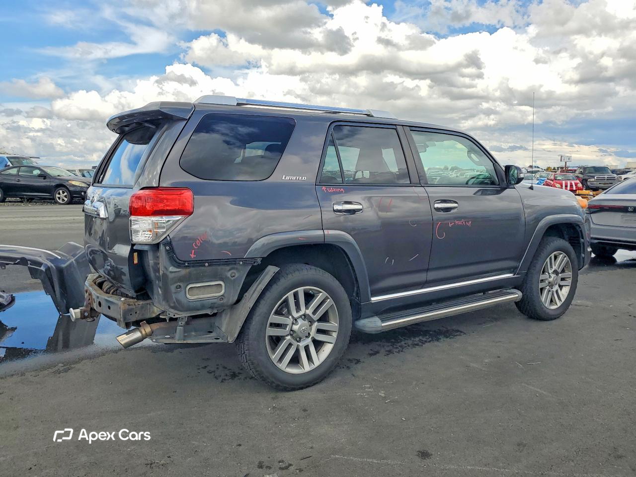 Toyota 4Runner 2011
