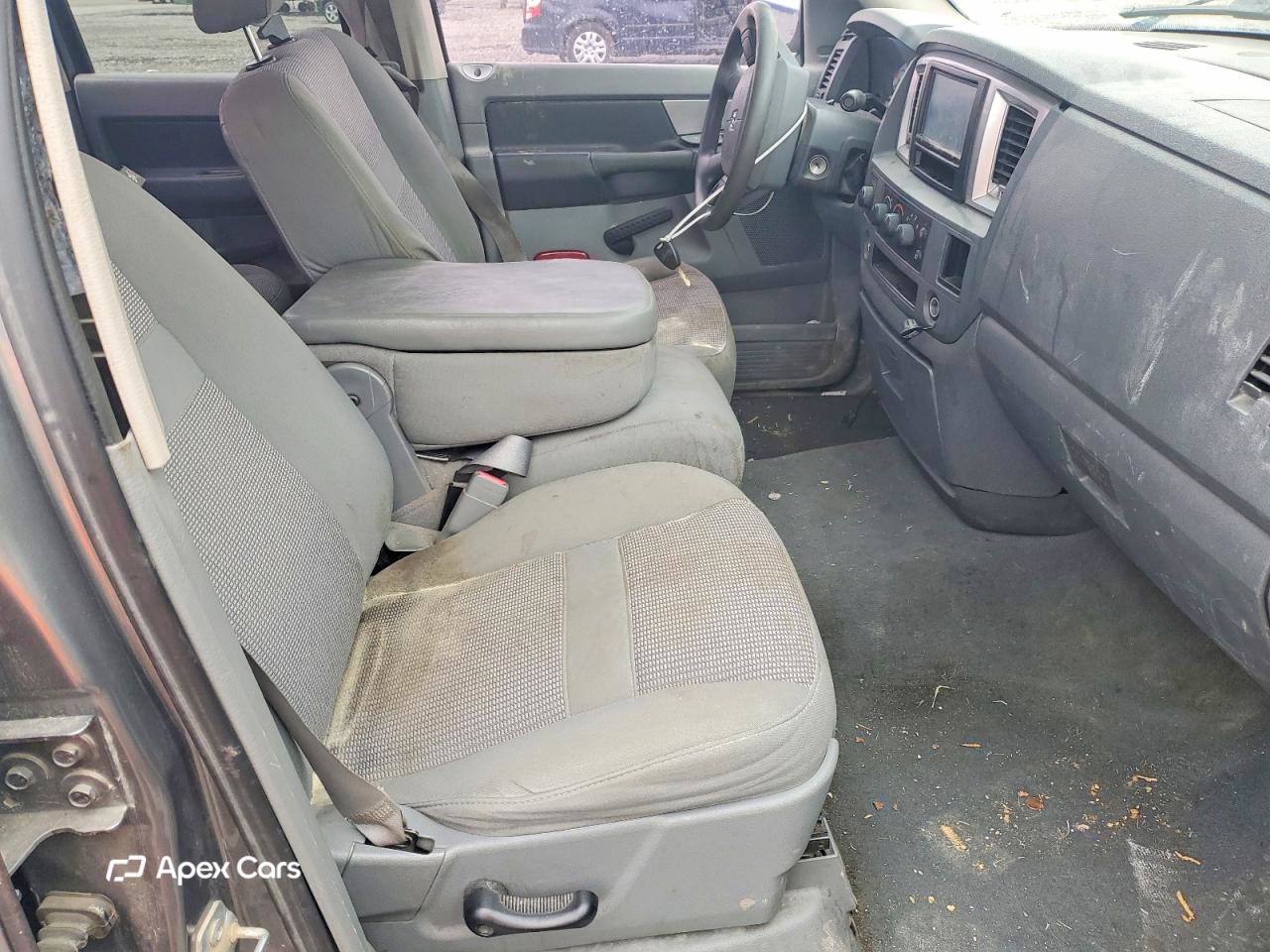 Dodge RAM 2007