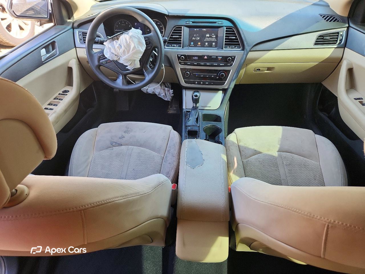 Hyundai Sonata 2017
