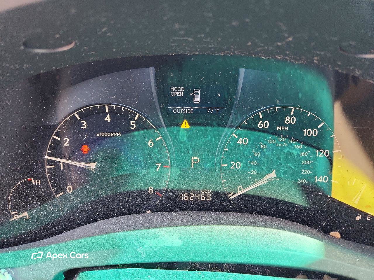 Lexus RX 2010