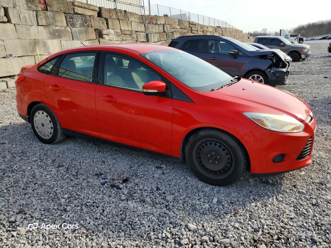 Ford Focus 2014