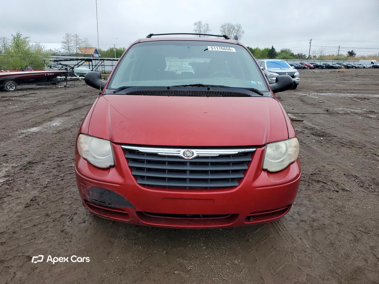 Chrysler Voyager 2005