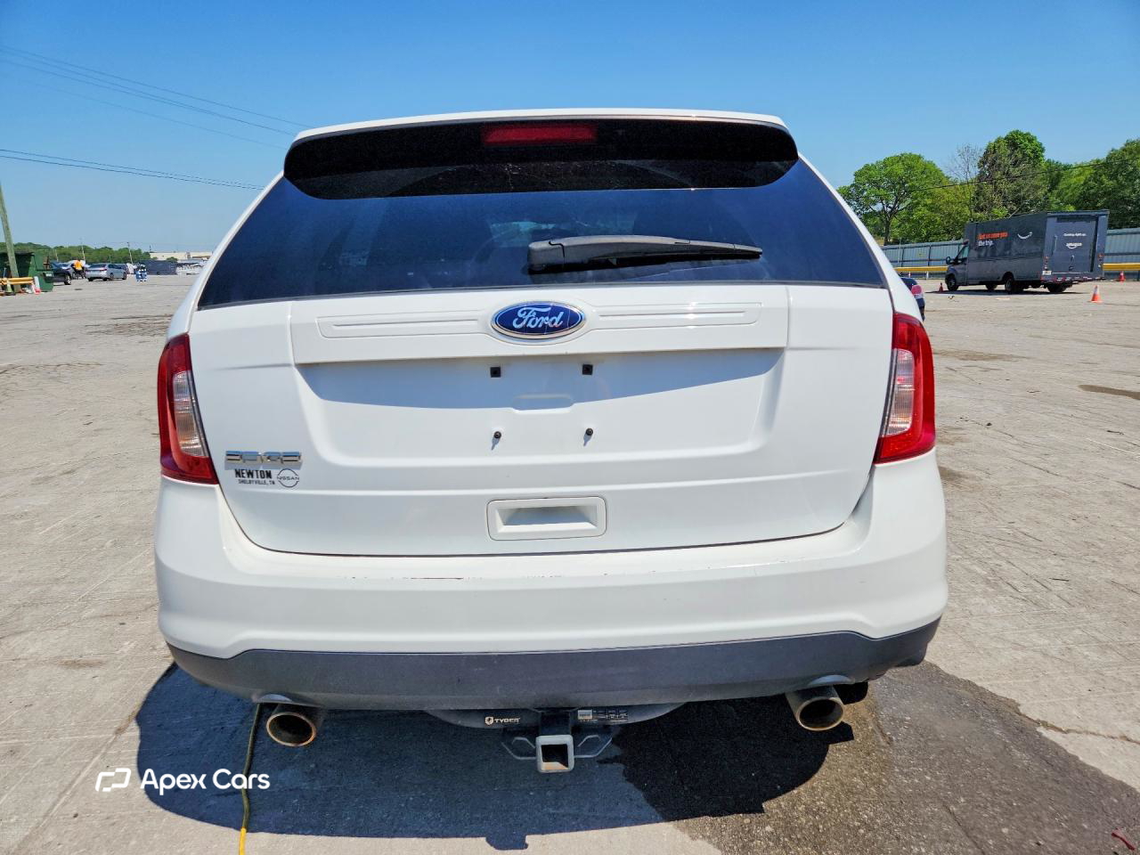 Ford Edge 2014