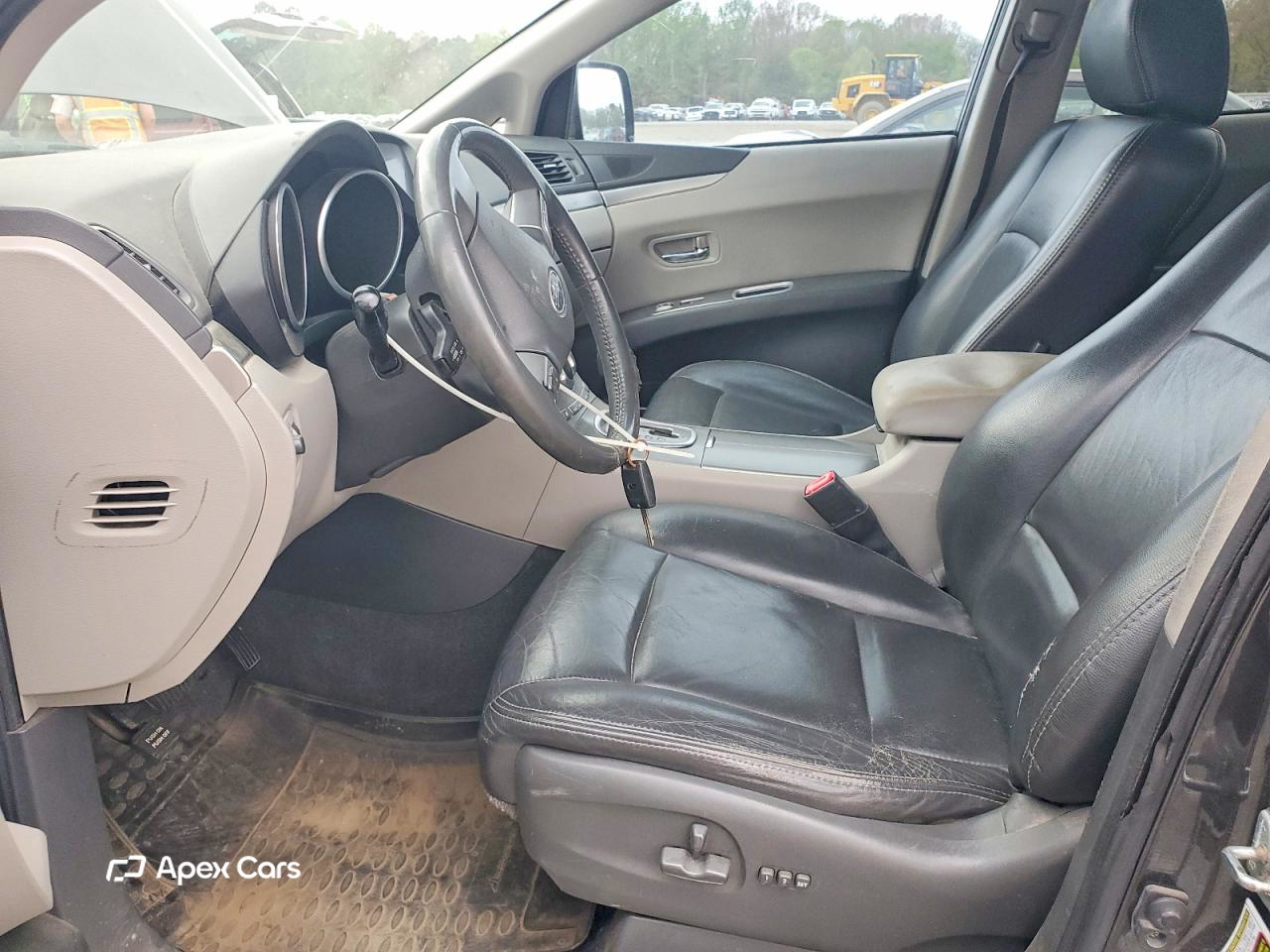 Subaru Tribeca 2008