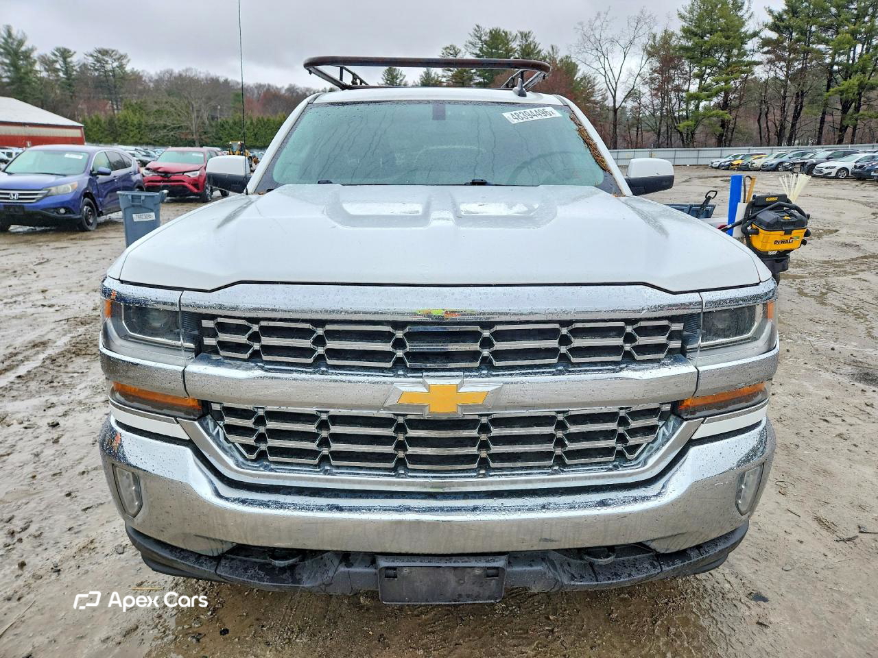 Chevrolet Silverado 2018