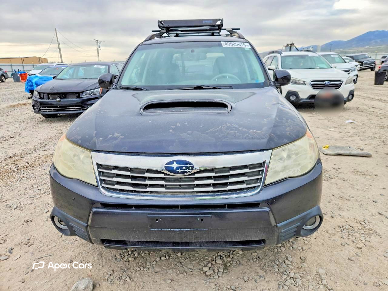 Subaru Forester 2010