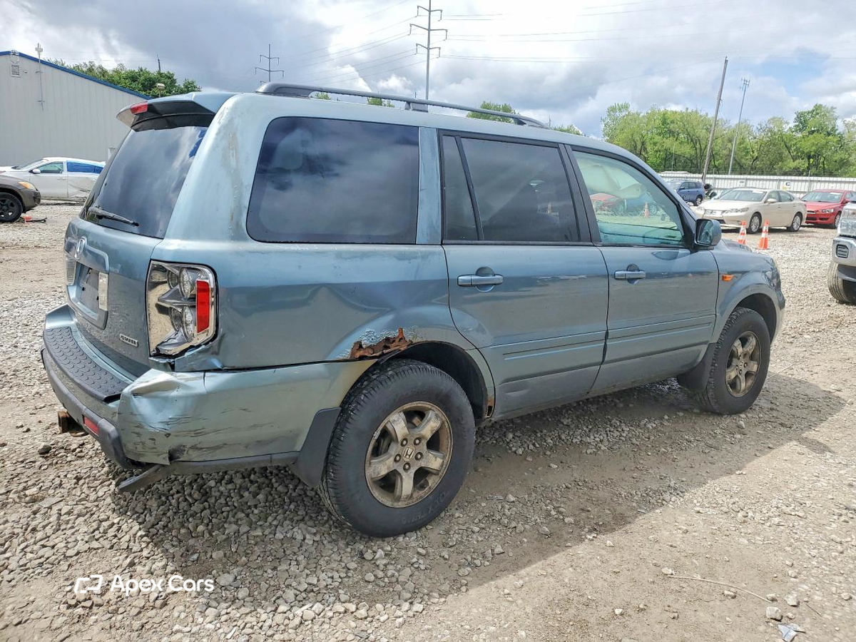 Honda Pilot 2006