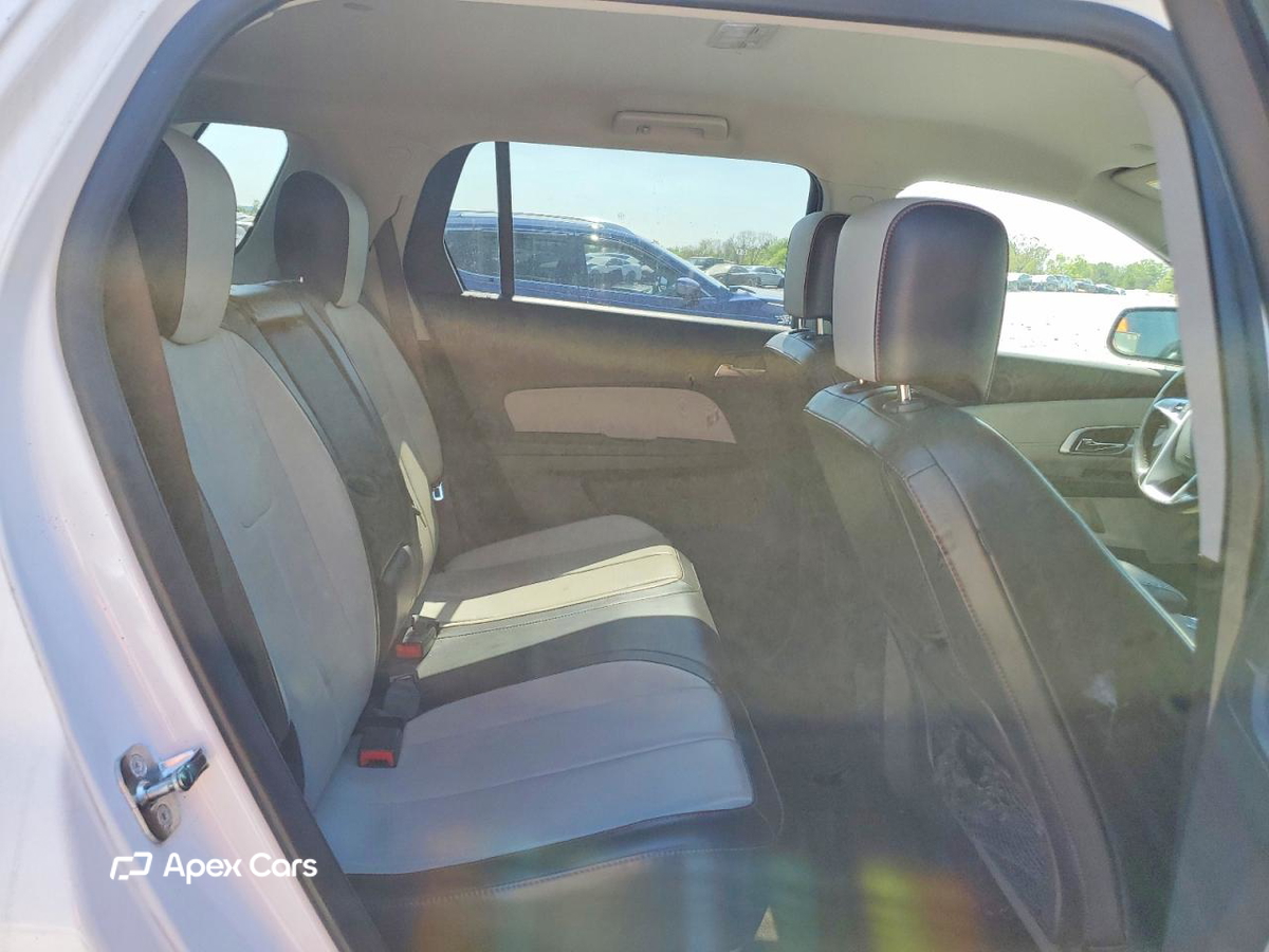 GMC Terrain 2016