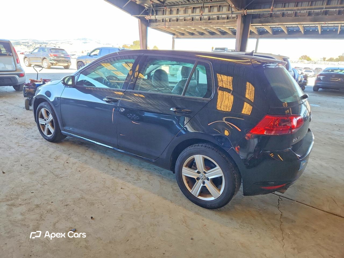 Volkswagen Golf 2017