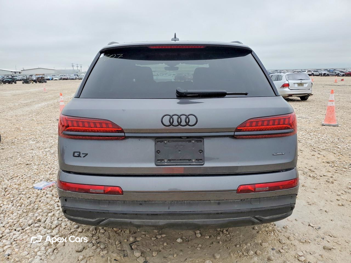 Audi Q7 2023