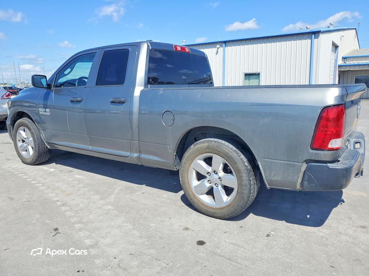 RAM 1500 2013