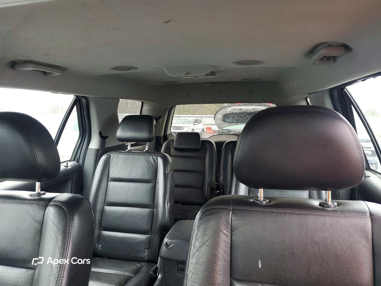 Ford Freestyle 2005