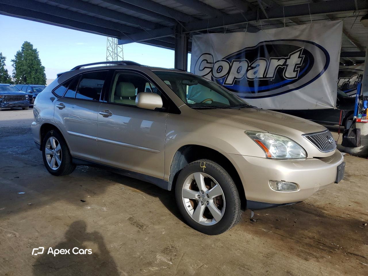 Lexus RX 2004