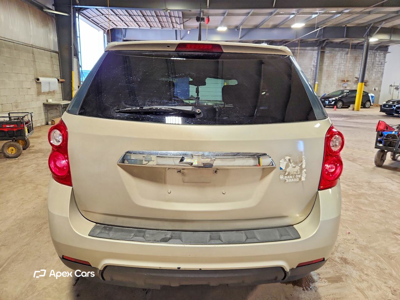 Chevrolet Equinox 2012