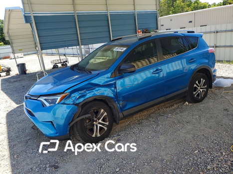 Toyota RAV 4 2017 - Image 1 of 5