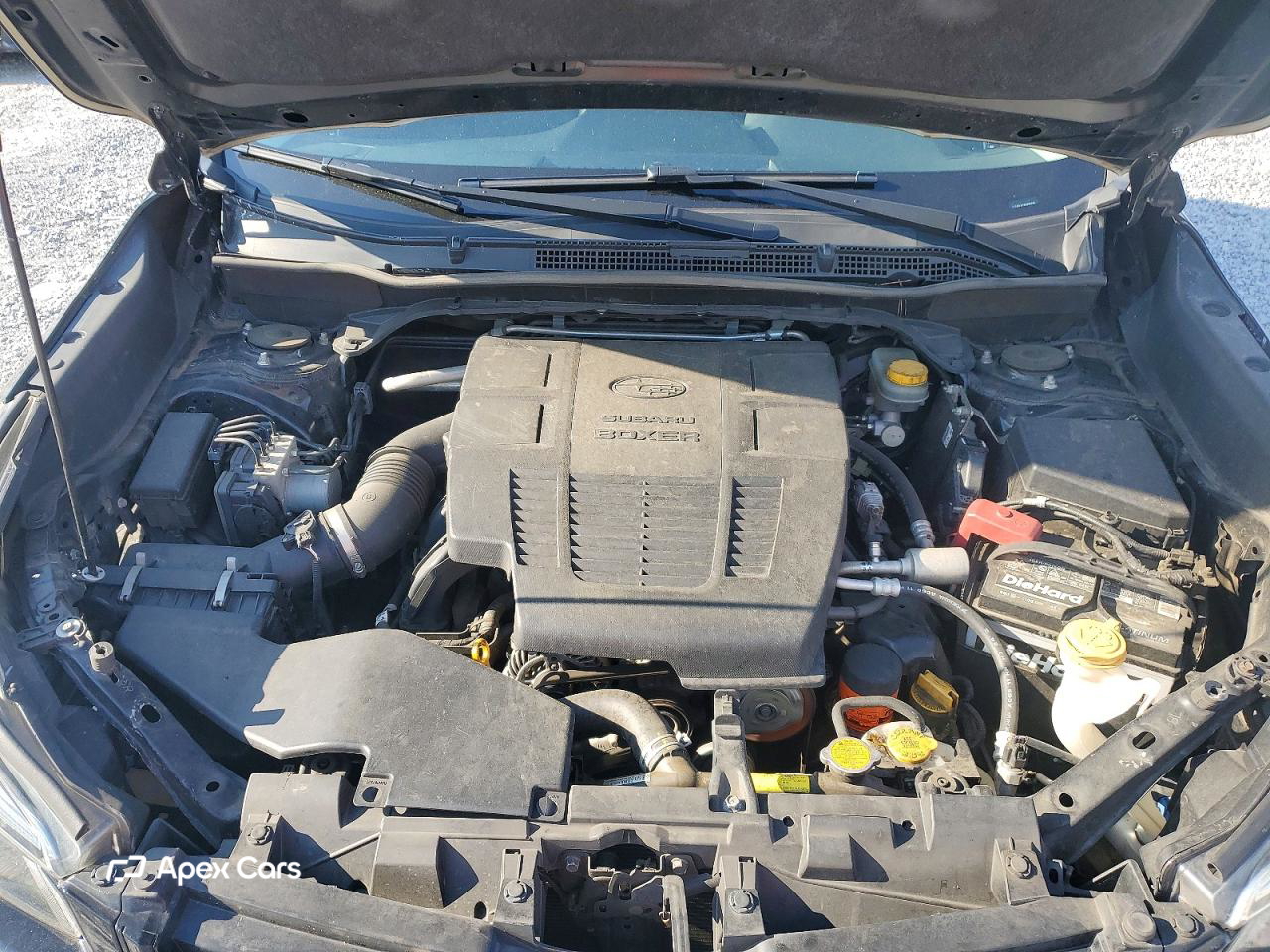 Subaru Forester 2019