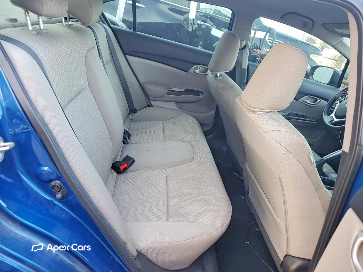 Honda Civic 2014