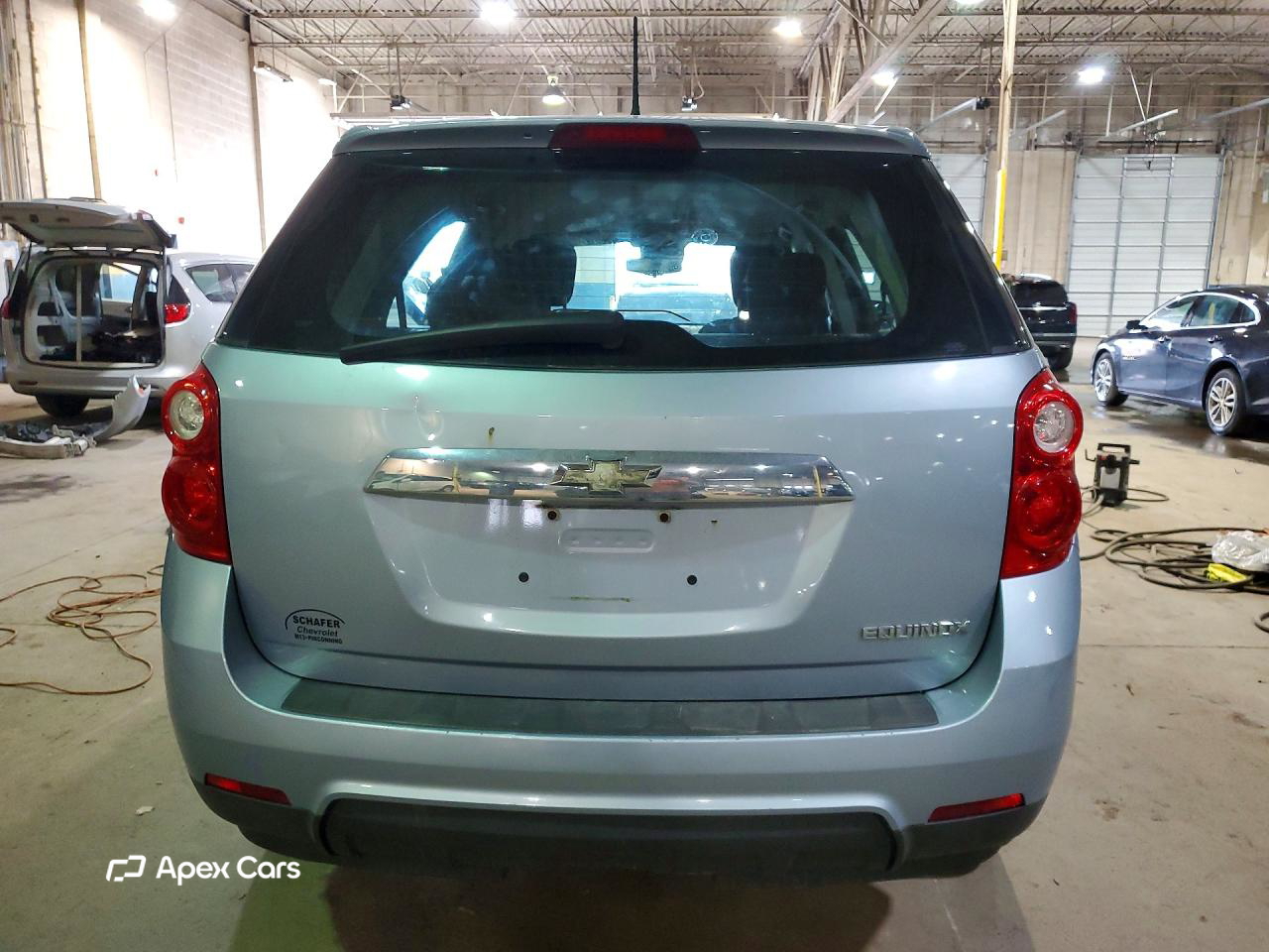 Chevrolet Equinox 2014