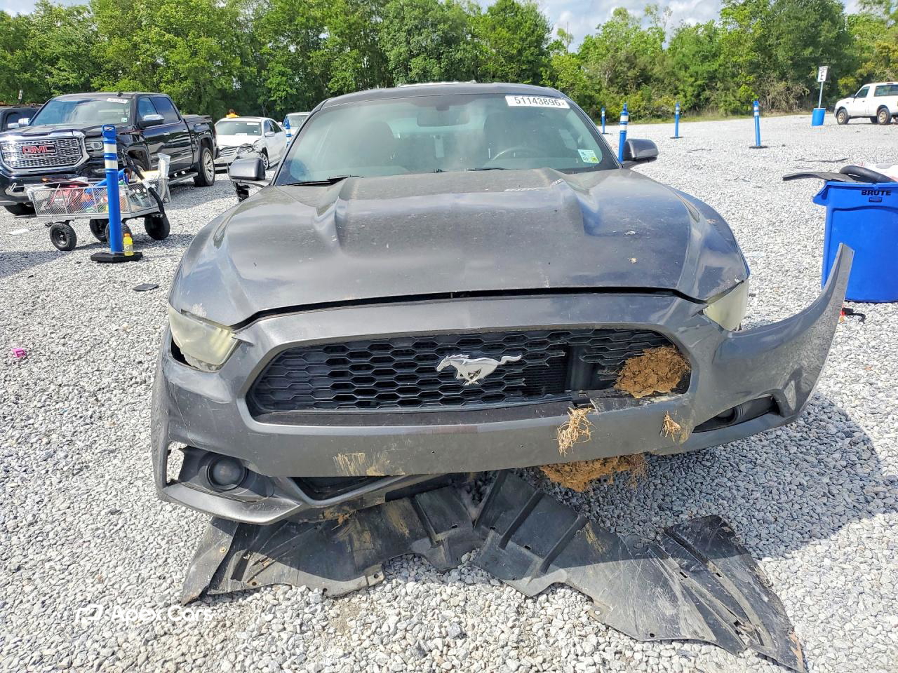 Ford Mustang 2015