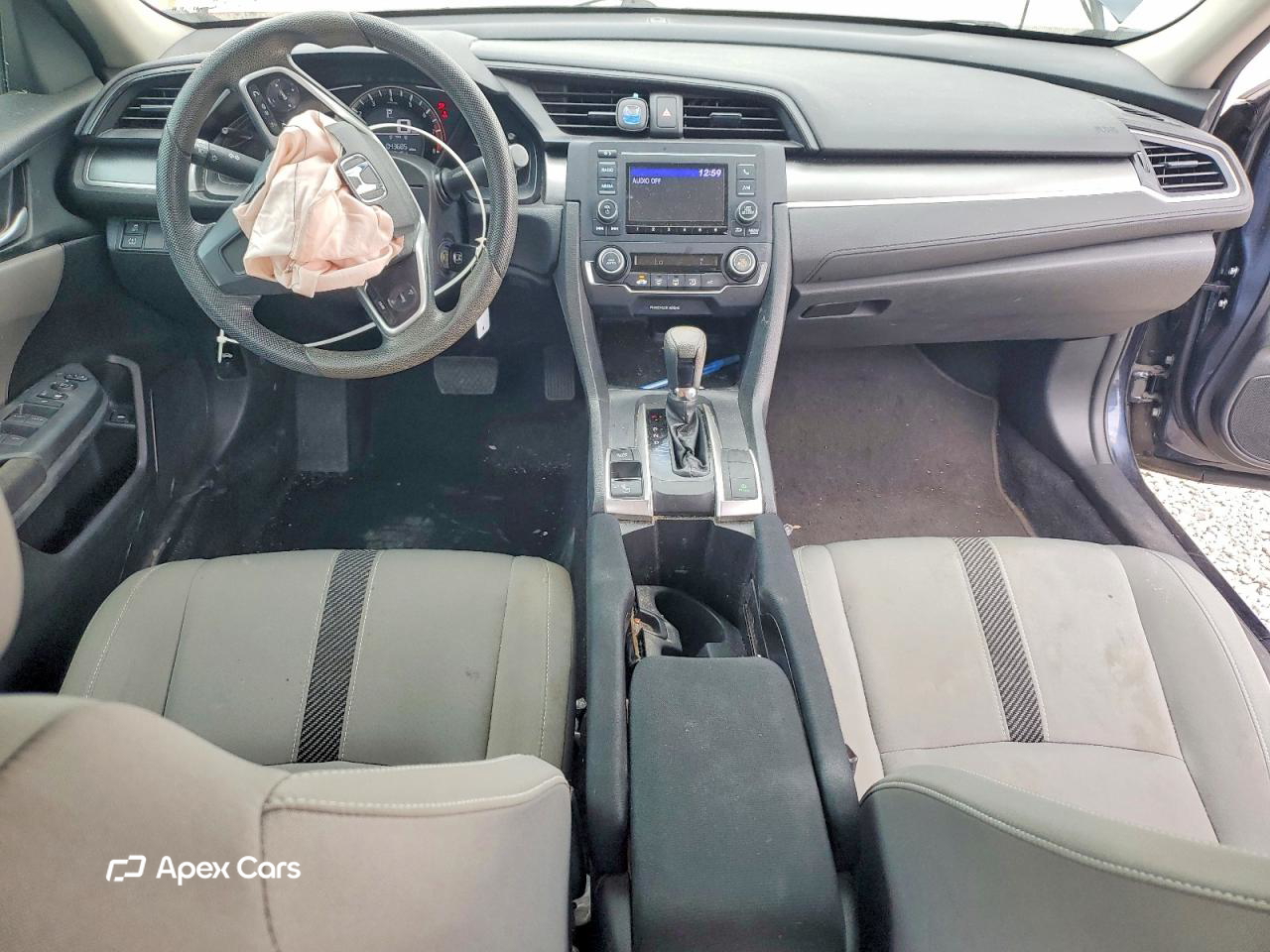 Honda Civic 2018
