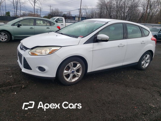 Ford Focus 2013 - Zdjęcie 1 z 12