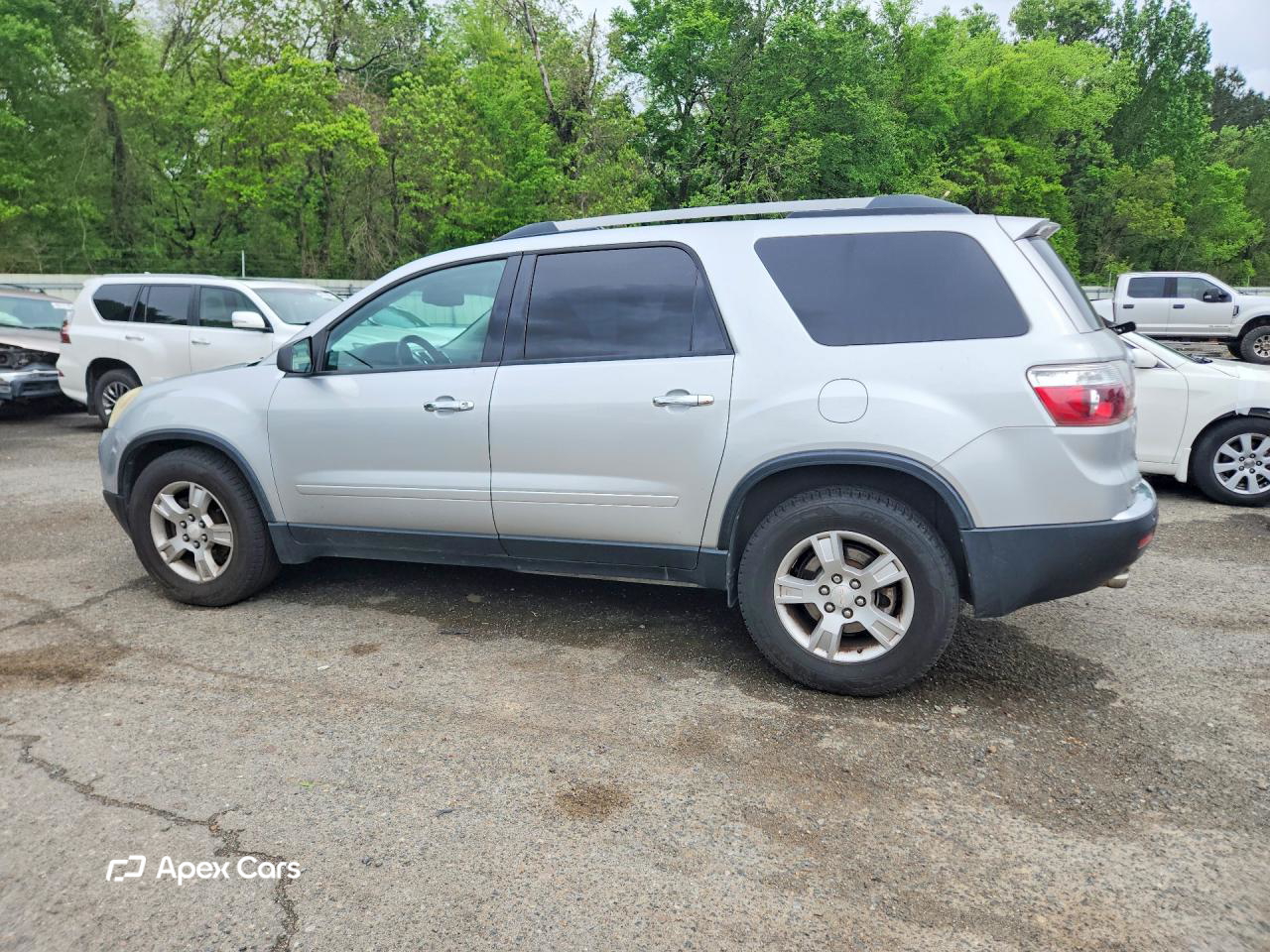 GMC Acadia 2010