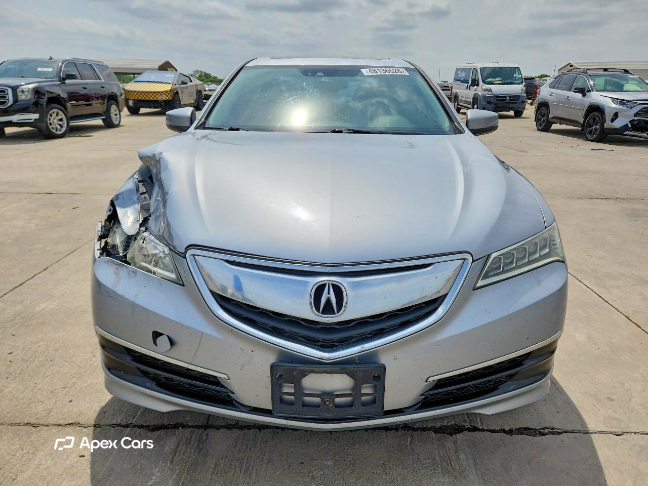 Acura TLX 2017