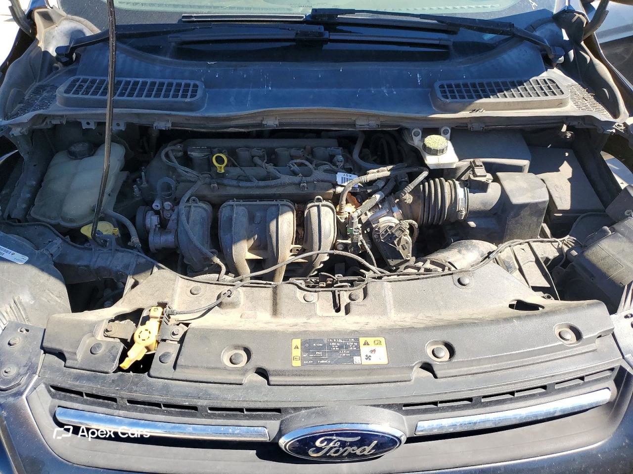 Ford Escape 2015