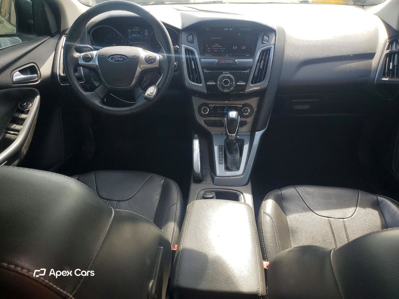 Ford Focus 2012