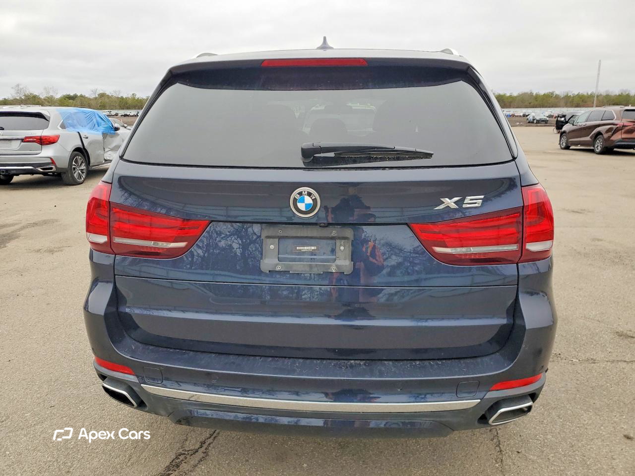 BMW X5 2018
