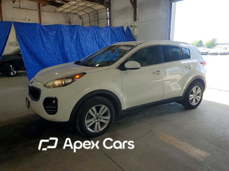 Kia Sportage 2018 - Image 1 of 13