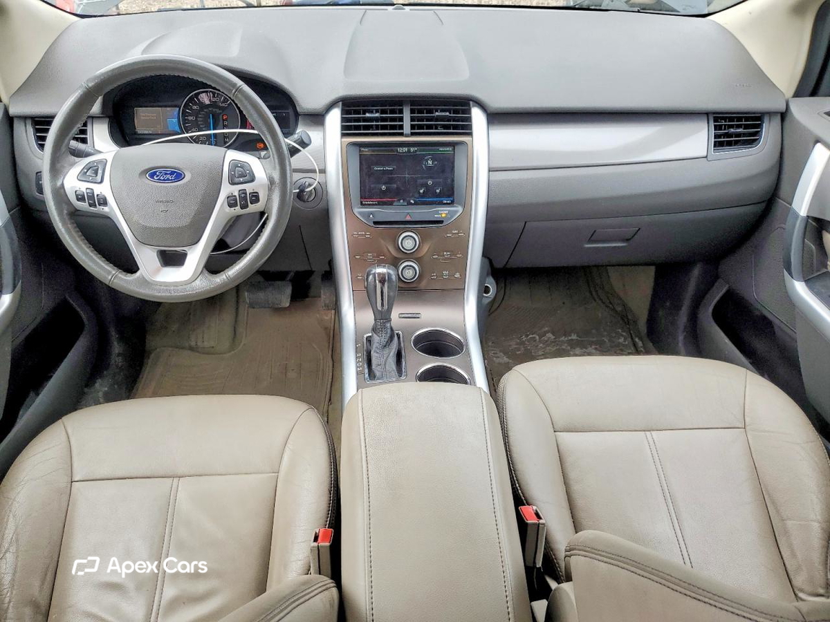 Ford Edge 2011