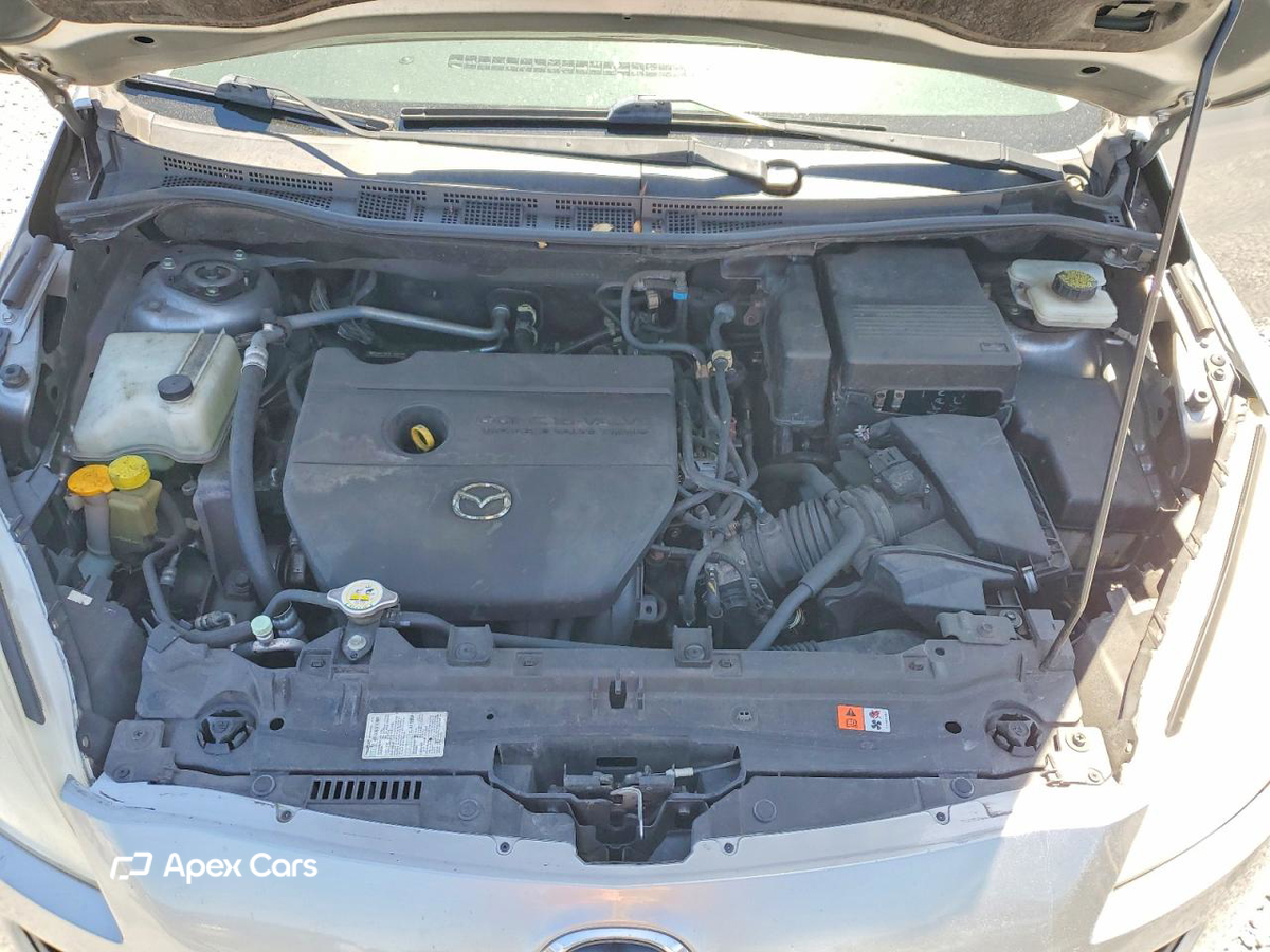 Mazda 5 2014