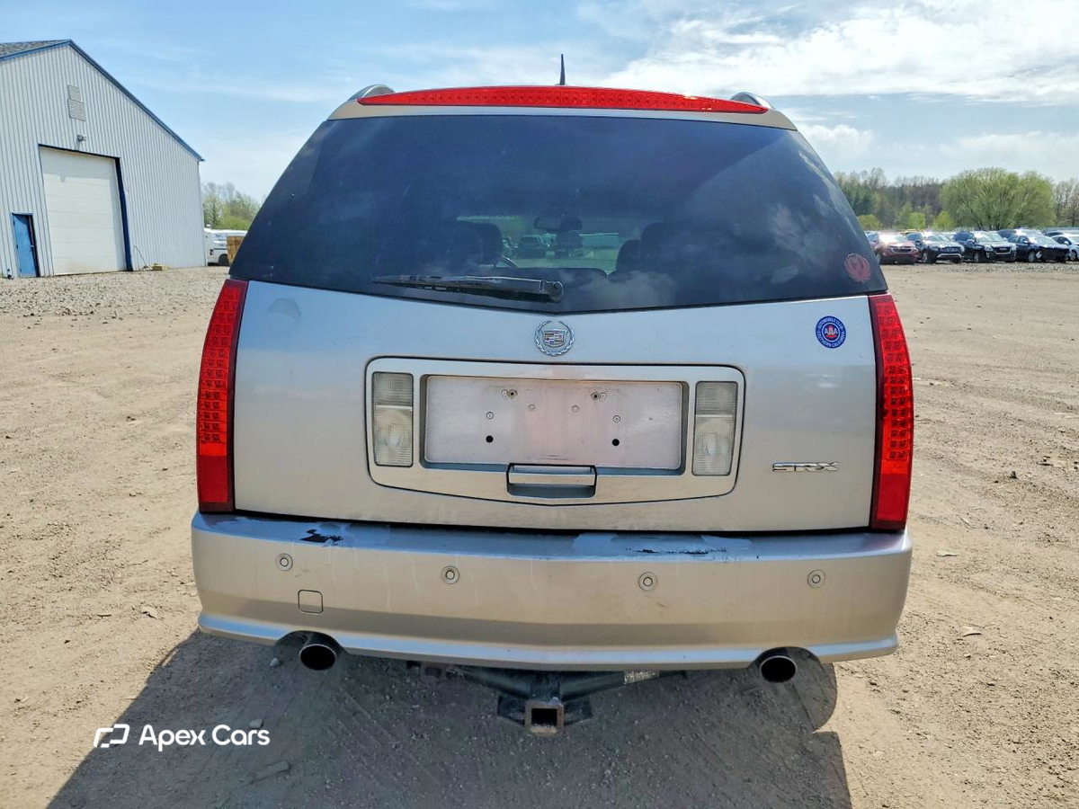 Cadillac SRX 2007