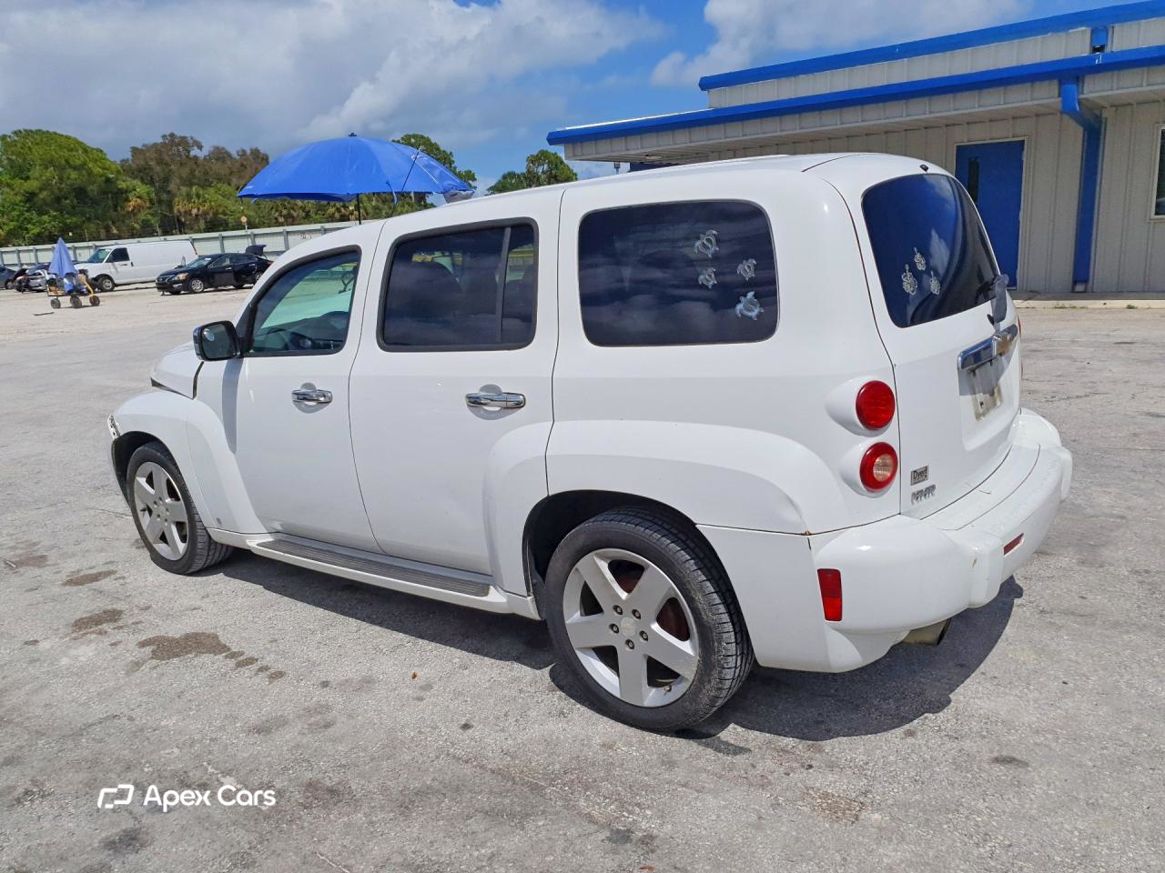 Chevrolet HHR 2008