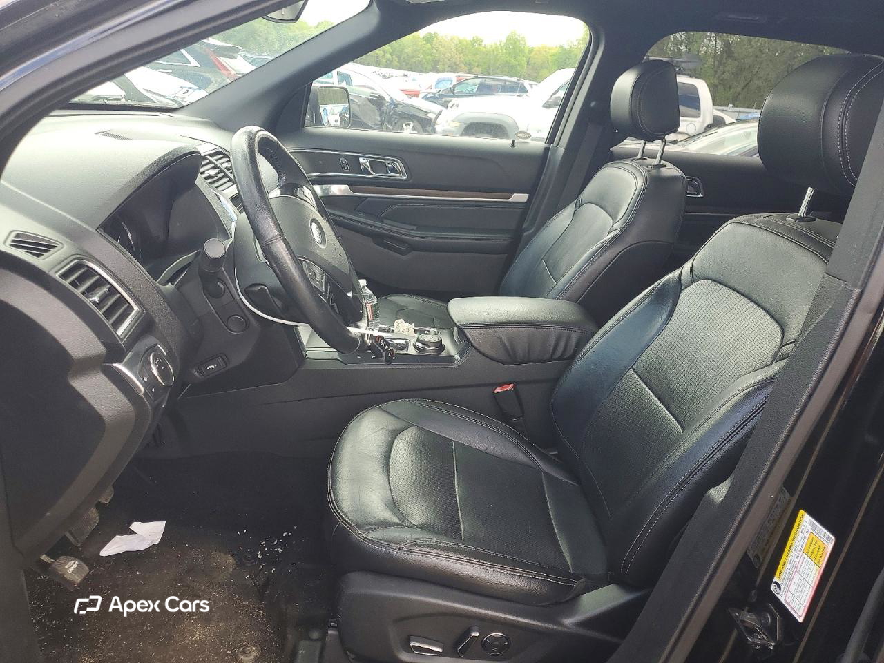 Ford Explorer 2017