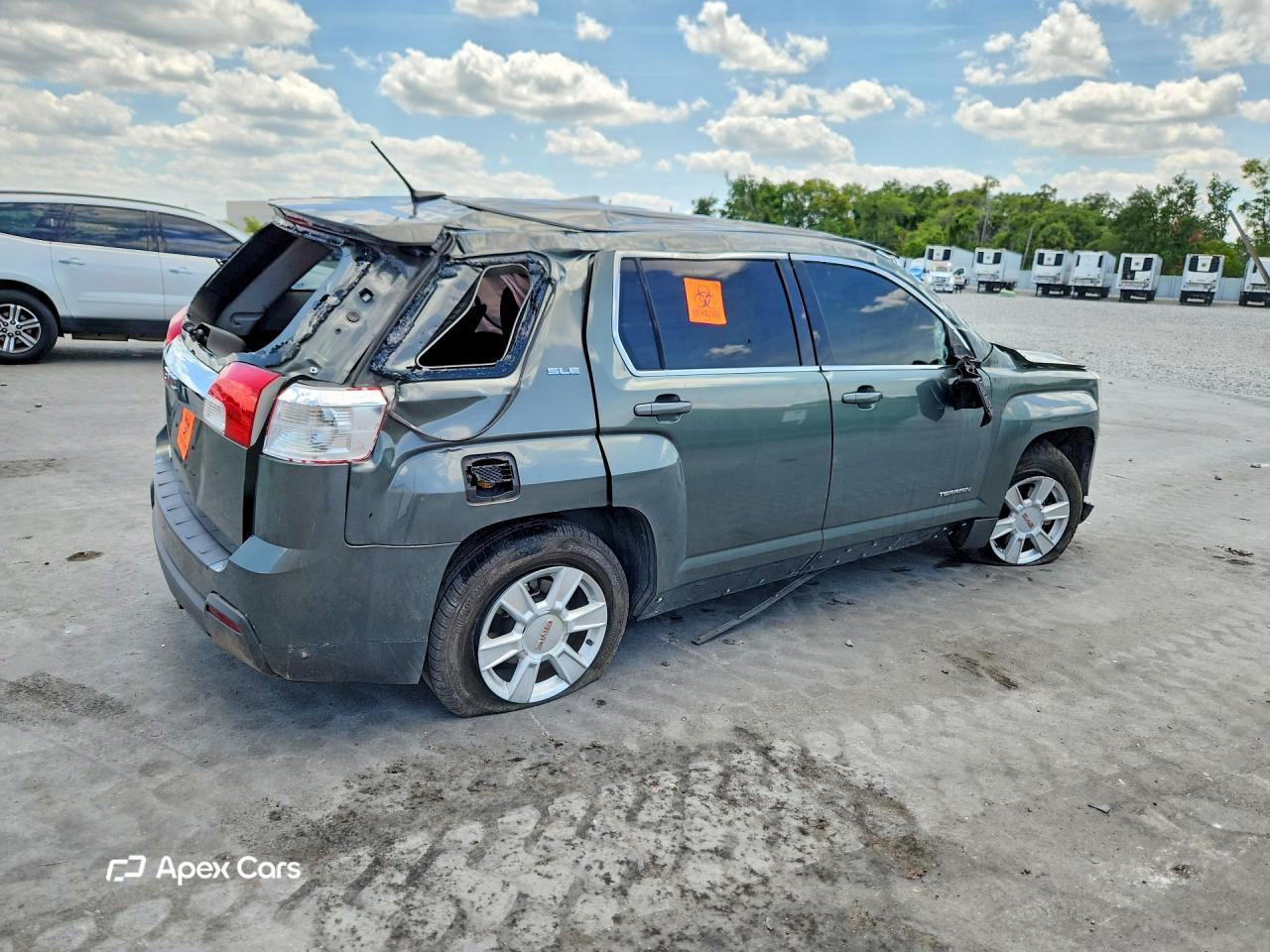 GMC Terrain 2013