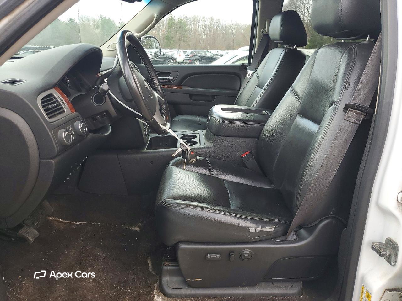GMC Sierra 2013