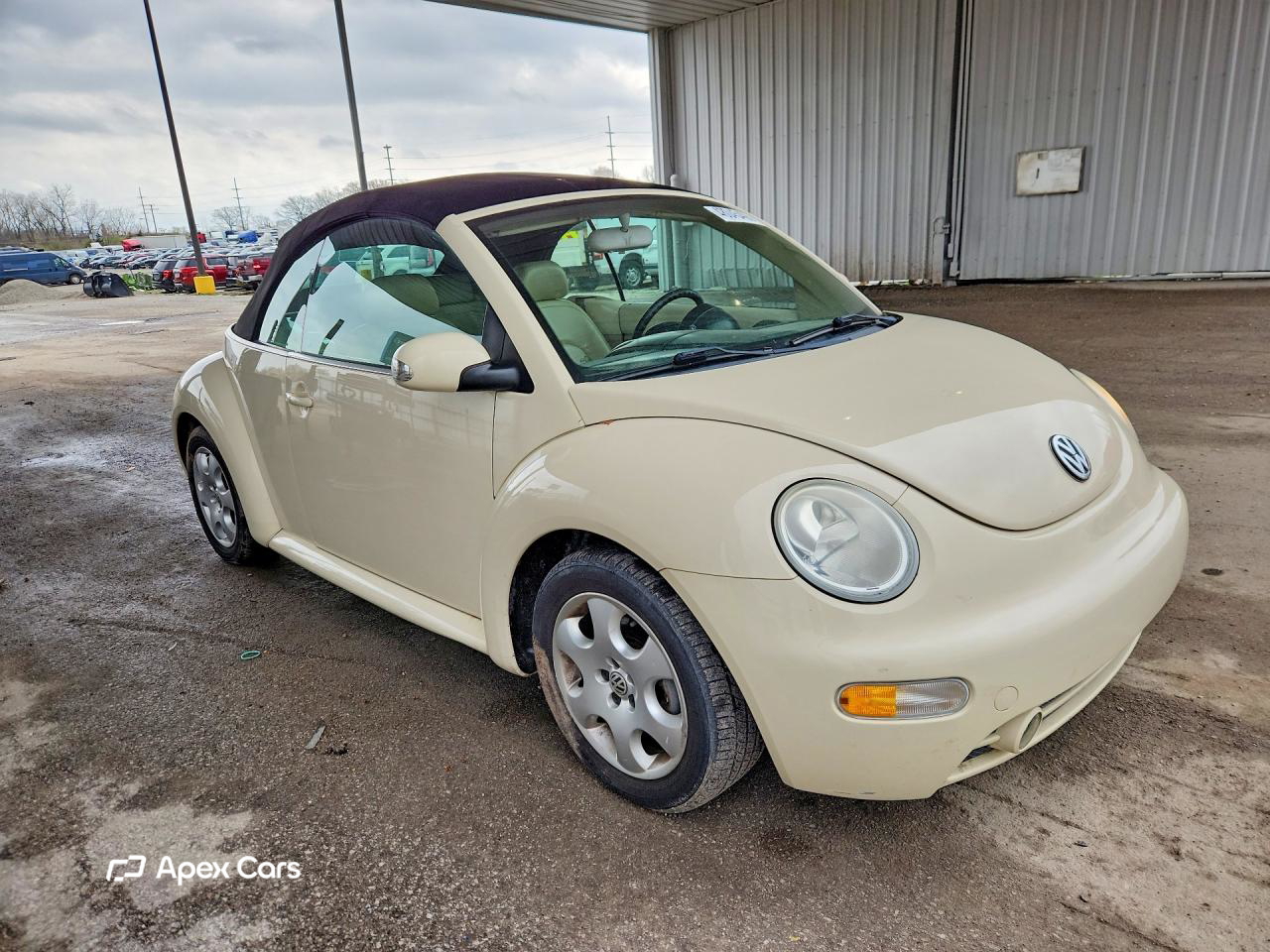 Volkswagen Beetle 2003