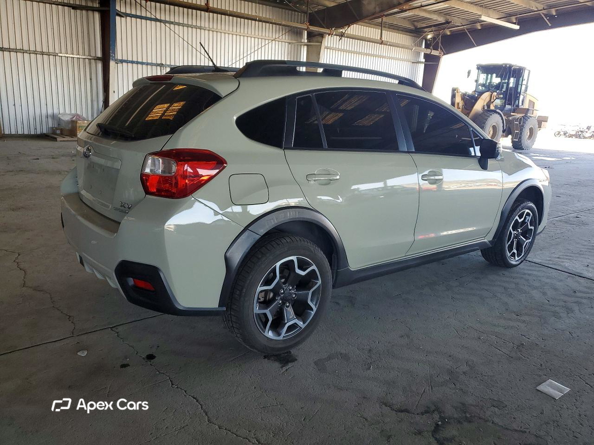 Subaru XV 2015