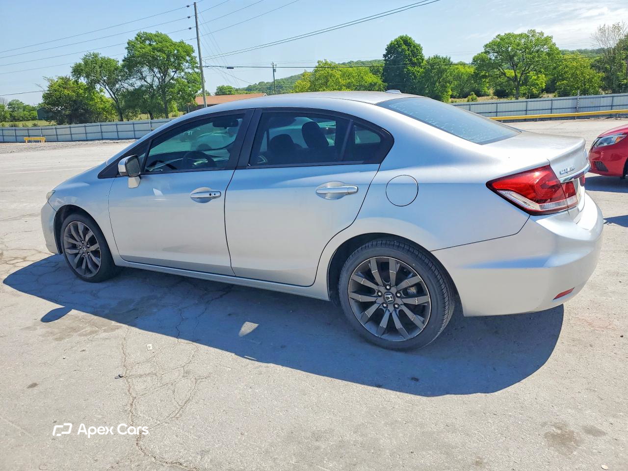 Honda Civic 2015