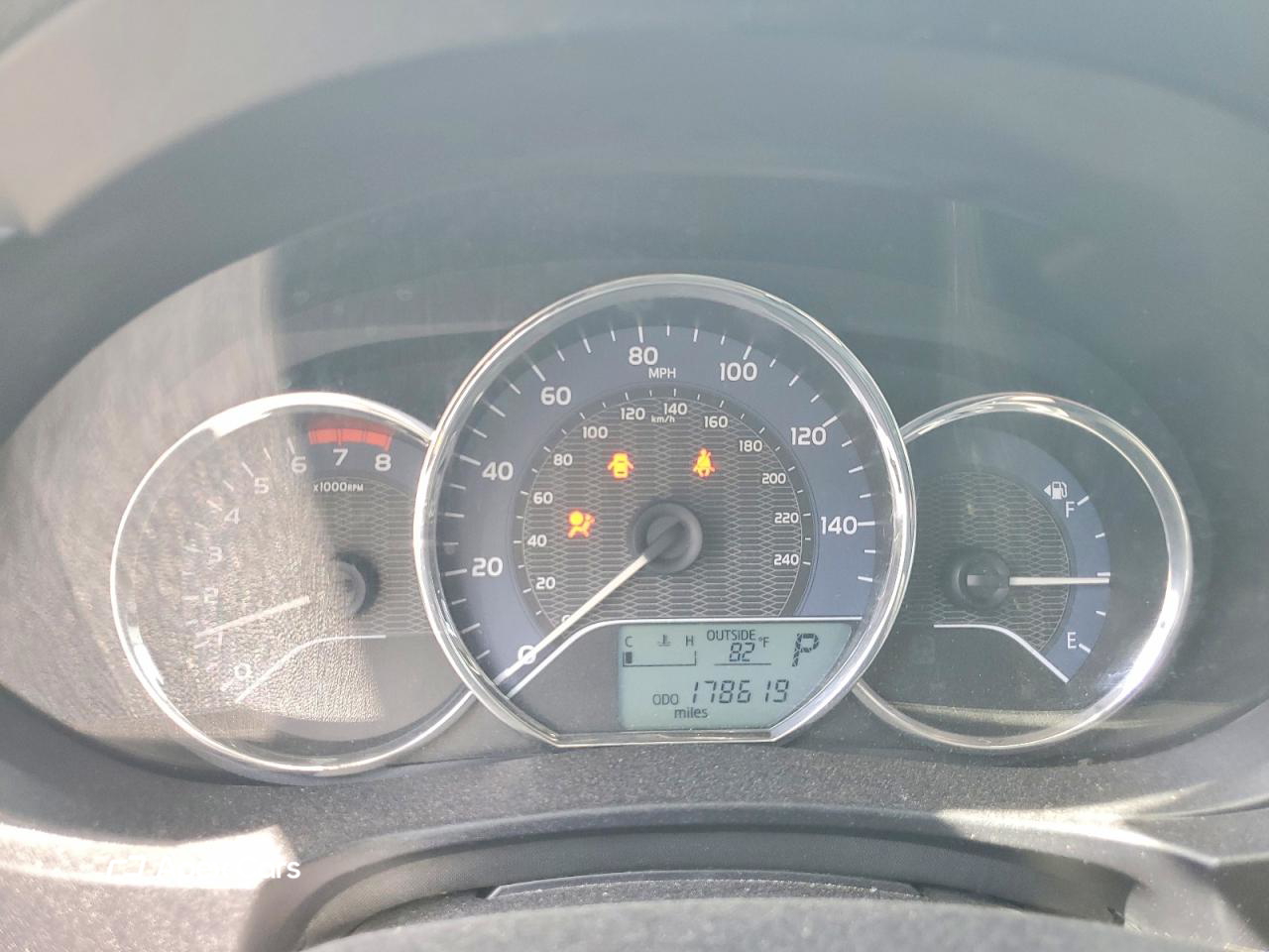 Toyota Corolla 2016