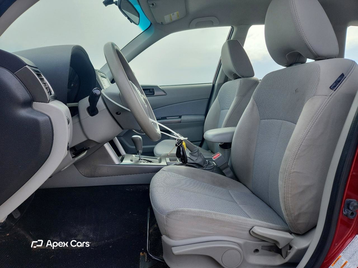 Subaru Forester 2011
