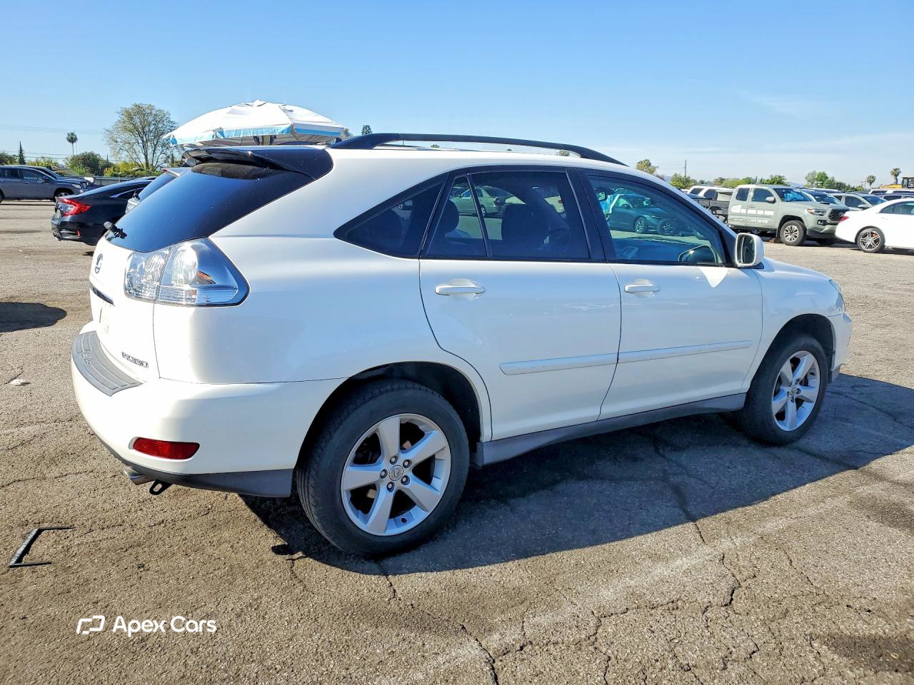 Lexus RX 2005